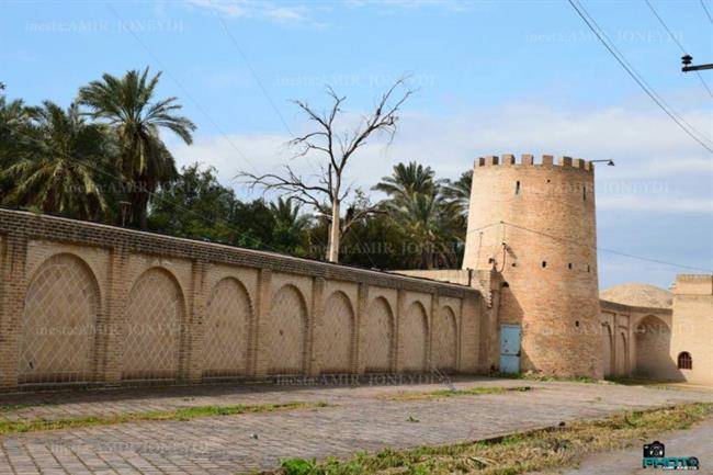 عمارت صمیمی رامهرمز