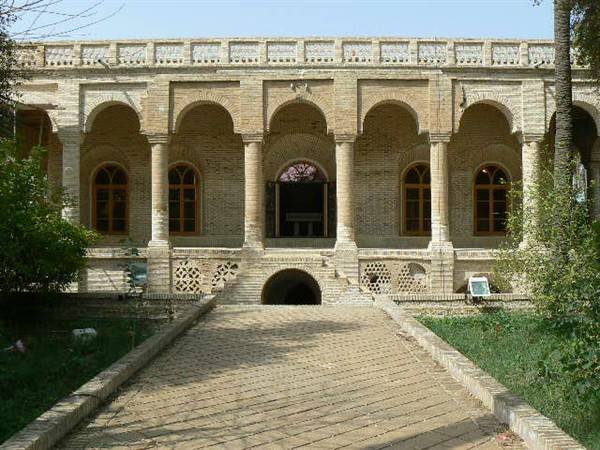 عمارت صمیمی رامهرمز