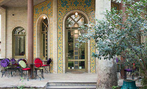 کافه چای بار تهران