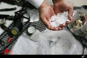 کشف یک کارگاه تولید مواد مخدر صنعتی در کرمانشاه/ سه شکارچی غیرمجاز پرندگان در دالاهو دستگیر شدند