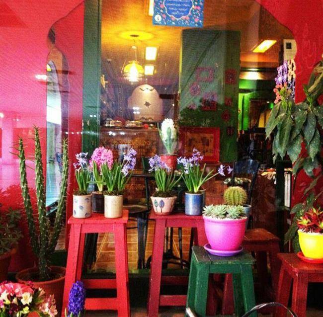 کافه مهتاب تهران