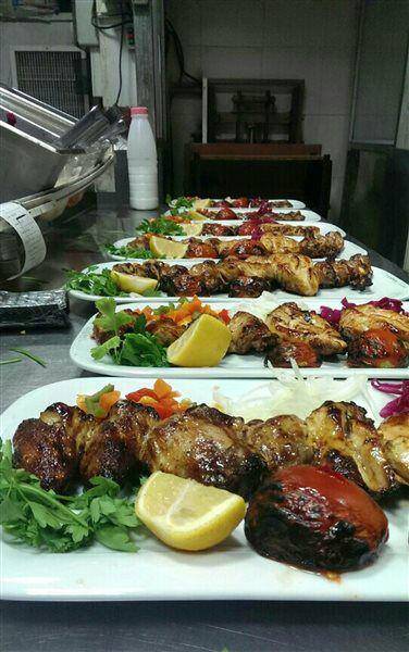 رستوران ناهید تهران
