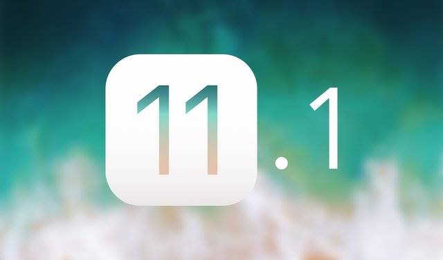 عرضه زودهنگام iOS 11.1 به دلیل مشکلات بروزرسانی قبلی