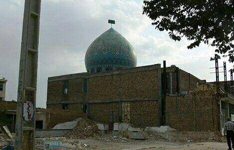 مسجد مس‌سر دلیجان