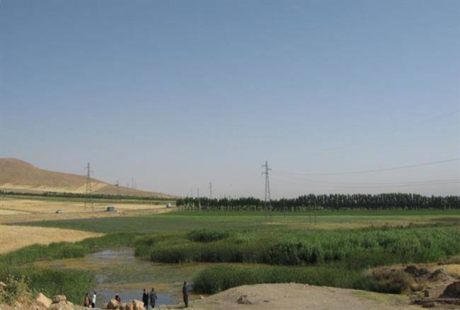 روستای بن دیزه