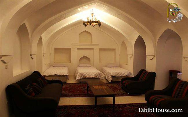 هتل سنتی خانه تاریخی طبیب شوشتر