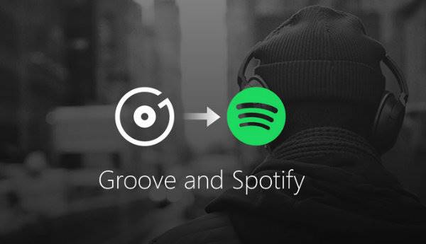 راه برای موفقیت اسپاتیفای هموار شد؛ سرویس Groove Music به زودی بسته می شود