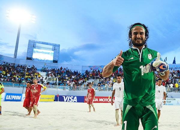 سه ایرانی نامزد برترین‌های فوتبال ساحلی جهان شدند