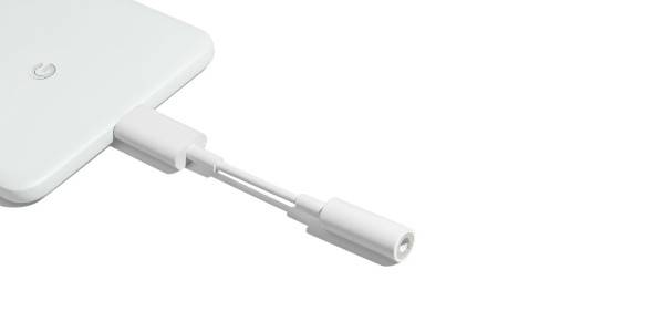 تبدیل USB-C به جک 3.5 میلی متری پیکسل 2، دو برابر تبدیل آیفون قیمت دارد