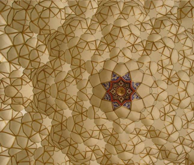 خانه کدخدایی اصفهان