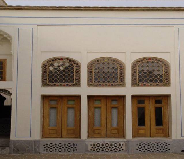 خانه کدخدایی اصفهان