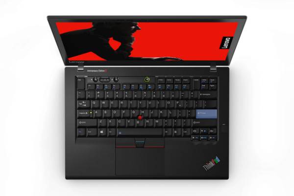 لنوو از لپ تاپ سالگرد 25 سالگی ThinkPad رونمایی کرد