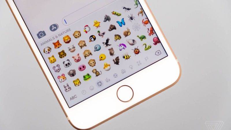 اپل اموجی های جدیدی را برای iOS 11.1 معرفی کرد