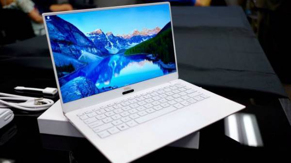 رونمایی از اولترابوک Dell XPS 13 پیش از معرفی رسمی در نمایشگاه CES 2018