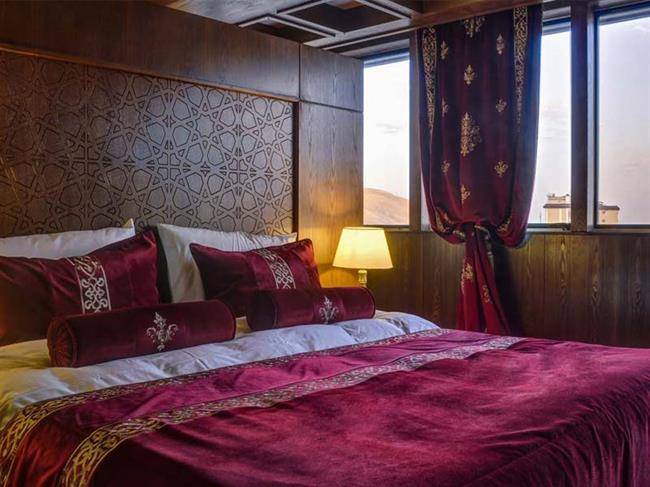هتل زندیه شیراز