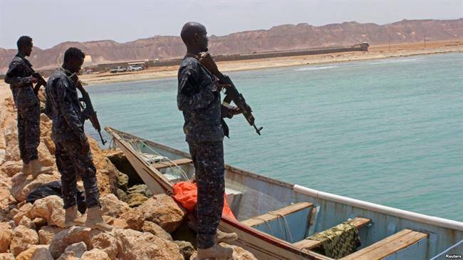 کشته شدن کاپیتان یک قایق ماهیگیری ایرانی در پی  تیراندازی نیروهای سومالی