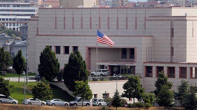 وزارت خارجه ترکیه سفیر آمریکا را احضار کرد