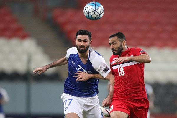 اتهام سنگین به مهاجم سوری الهلال در آستانه بازی با پرسپولیس