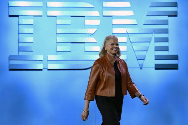 مدیر عامل IBM برای حمایت از رویا پردازان عازم  واشنگتن شد