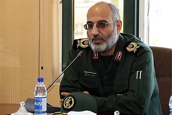 مهدی جهانگیری توسط سپاه ثارالله استان کرمان دستگیری شده است