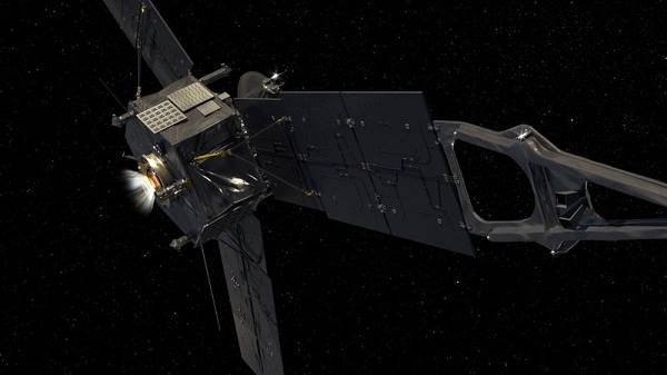 فضاپیمای «Juno» تصویر جدیدی از سیاره مشتری و قمرهای آن ثبت کرد