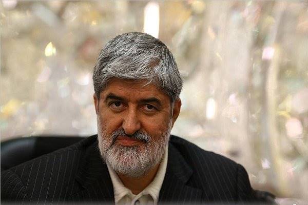 رئیس مجلس صلاح نمی‌داندسؤال از رئیس‌جمهور را به کمیسیون ارجاع دهد