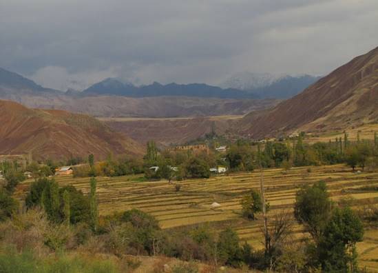 روستای شهرک