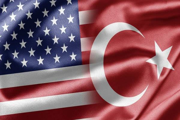 سفر هیئت آمریکایی به ترکیه برای حل بحران روادید