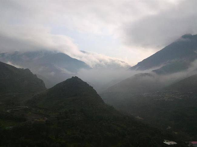 روستای سنگان سفلی