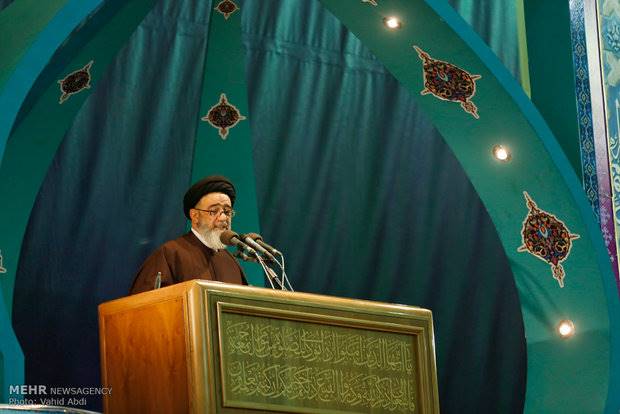 تحریم‌های جدید آمریکا علیه ایران خروج یک جانبه آنها از برجام است