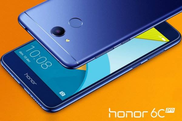 هوآوی موبایل اقتصادی Honor 6C Pro را با بدنه فلزی و حسگر اثر انگشت معرفی کرد