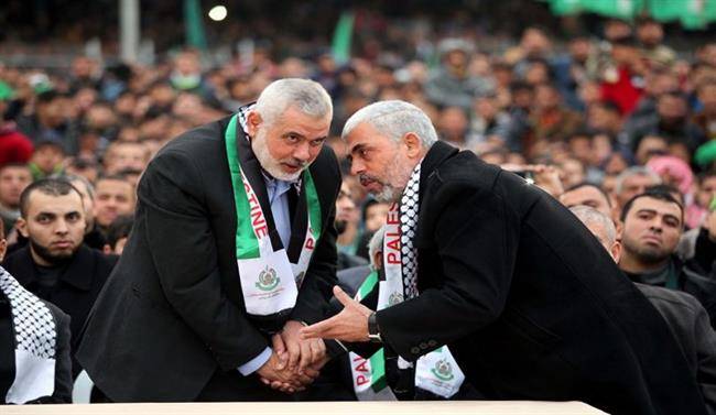ایران و حزب‌الله بزرگترین برنده آشتی ملی گروه‌های فلسطینی