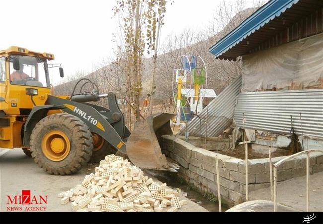 بیش از 120 هکتار از اراضی ملی استان در 5 ماهه امسال رفع تصرف شده است