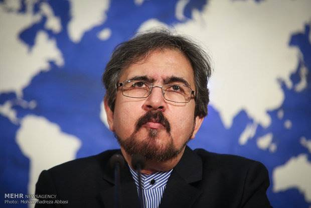 قاسمی اقدام تروریستی در پایتخت سومالی را محکوم کرد
