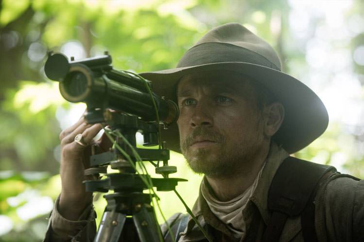 نقد فیلم The Lost City of Z - شهر گم شده‌ زد