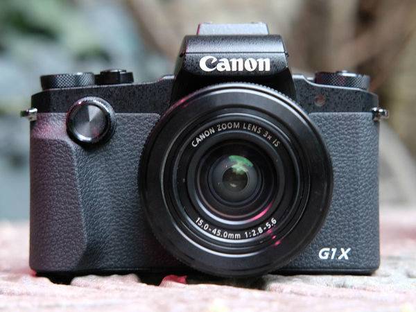 کانن اولین دوربین کامپکت مجهز به سنسور APS-C با لنز زوم را معرفی کرد: G1 X Mark III