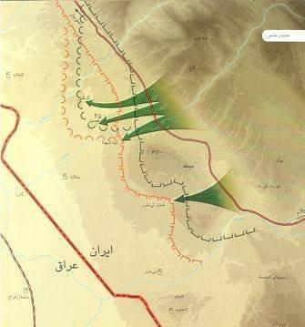 سالروز اجرای عملیات «عاشورا»