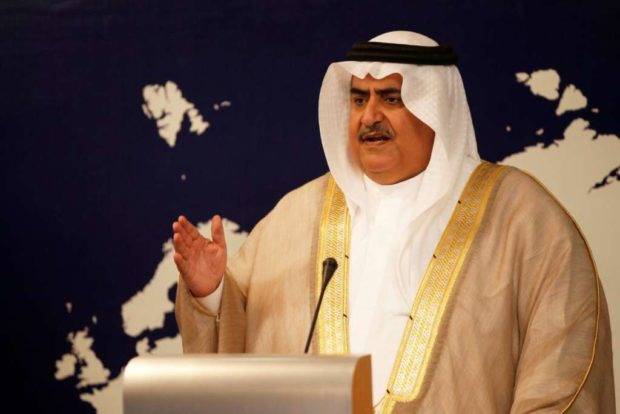 بحرین از استراتژی ایران حمایت می‌کند/قطر همچنان به دور ایران می‌چرخد