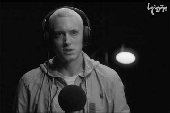 Eminem، سلطان رپ جهان