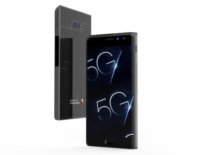 رؤیای شگفت‌انگیز 5G به واقعیت نزدیکتر شد