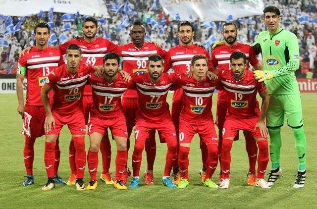 ترکیب پرسپولیس برای دیدار با الهلال اعلام شد