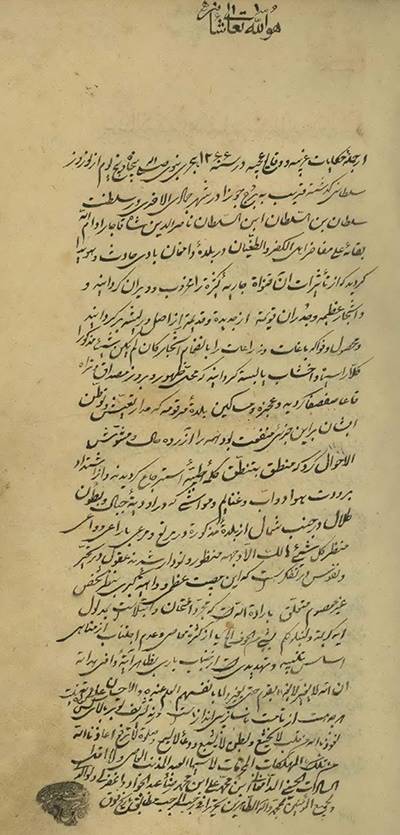 طوفان مهیب در دامغان + تصویر