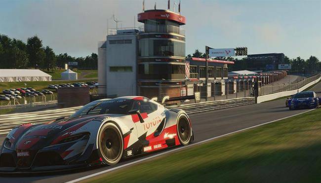 دموی بازی Gran Turismo Sport نزدیک به 1 میلیون گیمر دارد