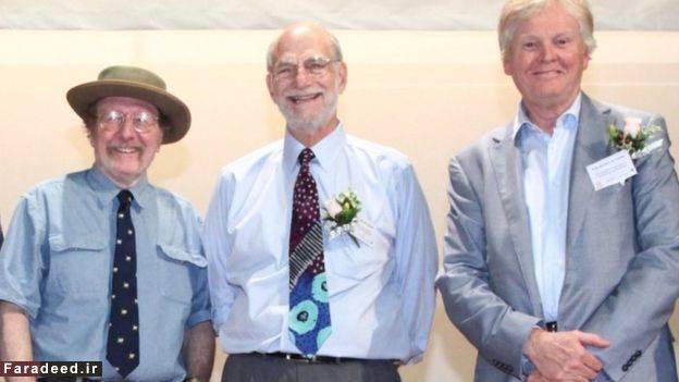 ساعت بدن، 3 دانشمند که اشتراکی یک جایزه نوبل بردند