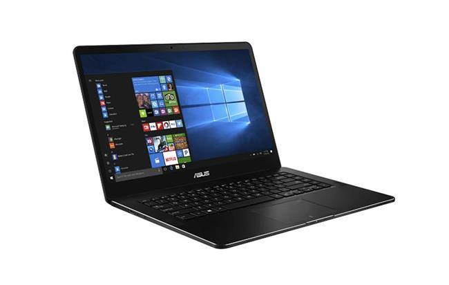 Zenbook Pro؛‌ سریع‌ترین و باریک‌ترین لپ‌تاپ ایسوس