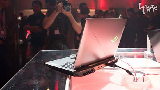 ROG Chimera G703؛ لپ تاپ جنجالی ایسوس