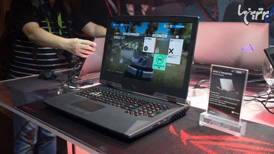 ROG Chimera G703؛ لپ تاپ جنجالی ایسوس
