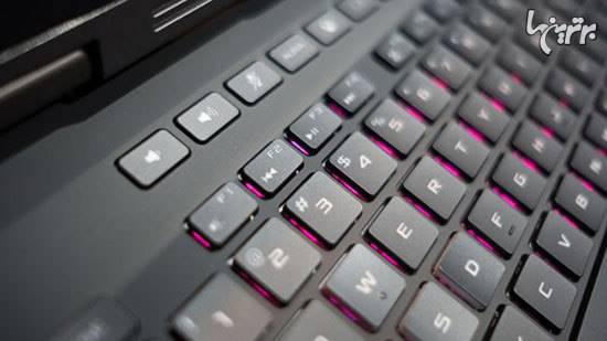 ROG Chimera G703؛ لپ تاپ جنجالی ایسوس