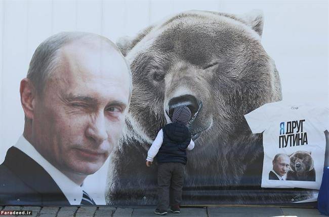 در کمپین ضد دموکراسی آمریکاییِ پوتین چه می‌گذرد؟
