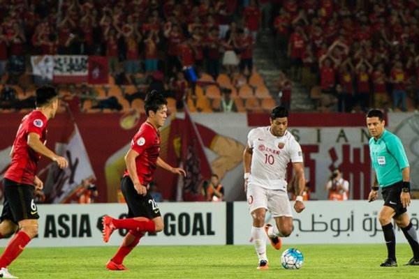 اوراواردز ژاپن حریف الهلال عربستان در فینال لیگ قهرمانان آسیا شد